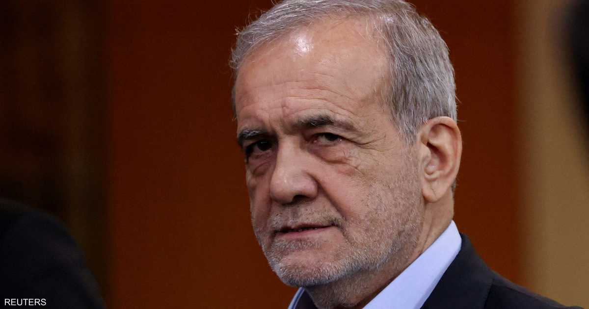 رئيس إيران: مستعدون لفتح صفحة جديدة مع جيراننا في الخليج