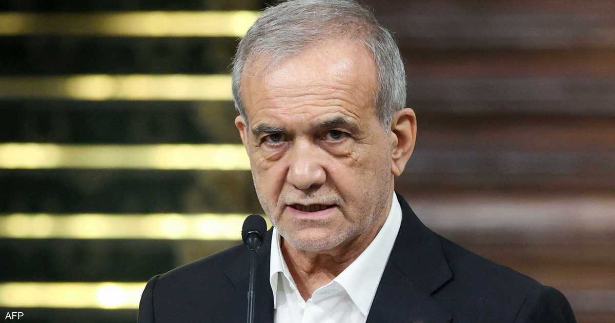 رئيس إيران: نرحب بالتفاوض.. لكن ليس التنمر